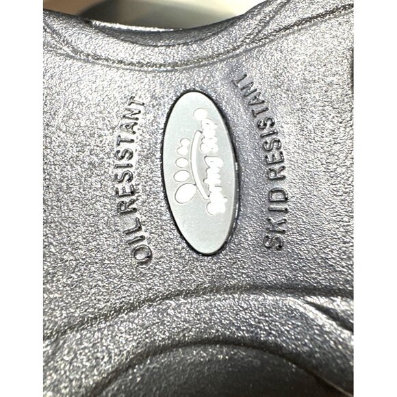 Spring Step Womens Black Slip-On Shoes 8M Upper Arch Support Triple Density - Picture 15 of 15